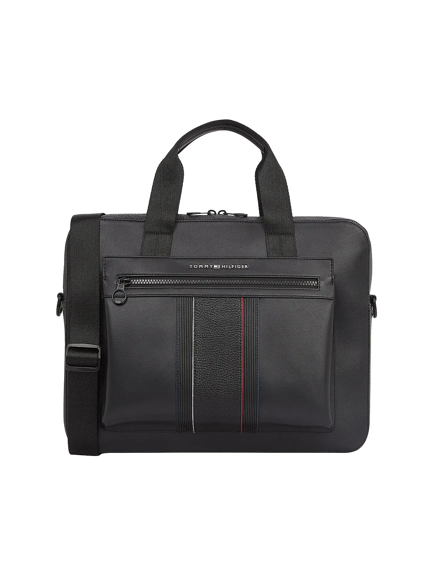 TOMMY HILFIGER | Aktentaschen TH FOUNDATION | 